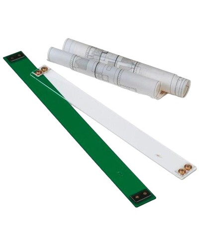 Faibo Paralex Lineal Transparent 60 cm für präzise Messungen
