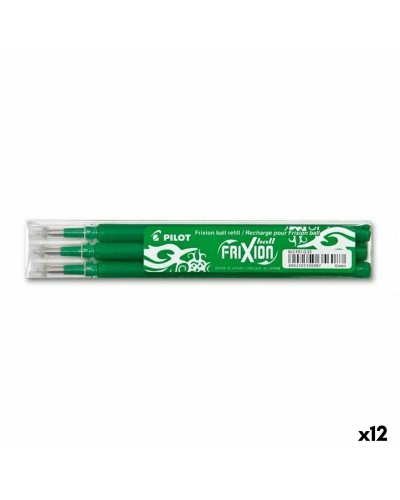 Recambios de Tinta Pilot Frixion para Bolígrafo Borrable (12 Unidades)

