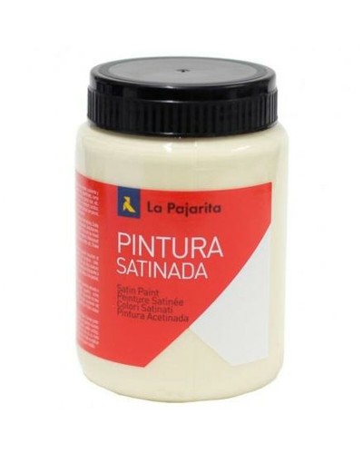 La Pajarita L-25 Pintura Mate Marfil, Acabado Opaco, 375 ml
