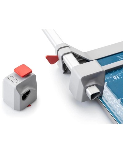 Tête de coupe Dahle 00507-00508 Gris, pour massicots
