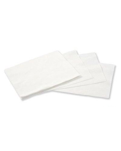 Felt Whiteboard Erasers FAIBO 100 Units, White, 15RC100
