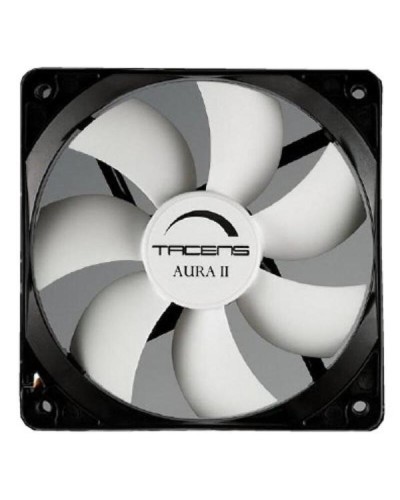 Tacens Aura II Ventola Case 8cm Silenziosa 10dB Raffreddamento PC
