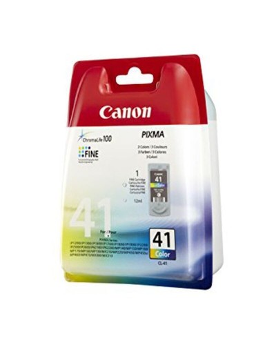 Cartouche d'encre Originale Canon 0617B001 Jaune Cyan Magenta
