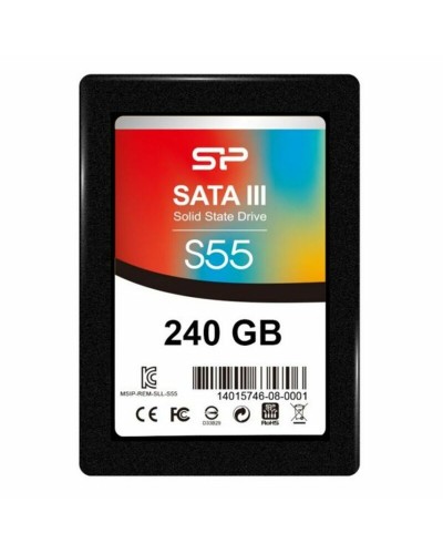 Hårddisk Silicon Power S55 2.5" SSD 240 GB 7 mm
