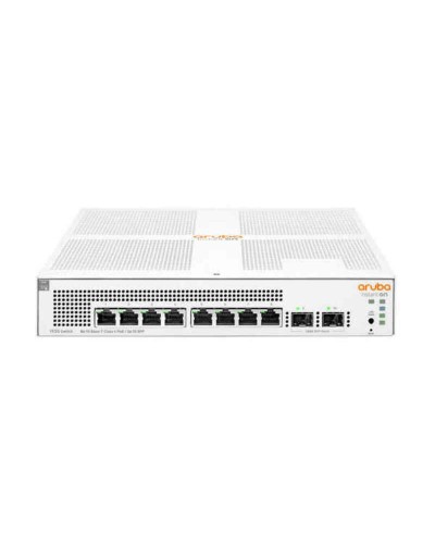 HPE OfficeConnect 1420-24G-2SFP+ Switch Gigabit, 24 Puertos, Blanco
