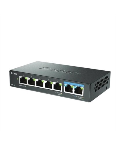Kytkin D-Link DMS-107/E
