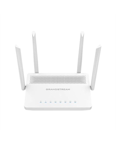 Grandstream GWN7052F WiFi 6 AX3600 Dual-Band Gigabit Router - Ideal for Office
