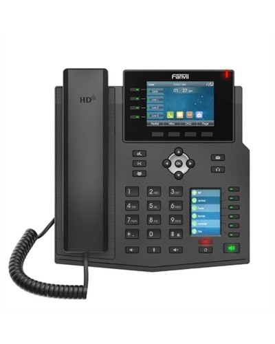 Markkabeltelefon Fanvil X5U