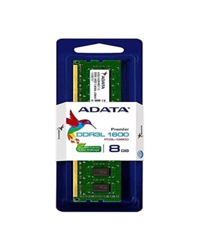 Adata 8GB DDR3 1600MHz RAM CL11 - Desktop PC Memory
