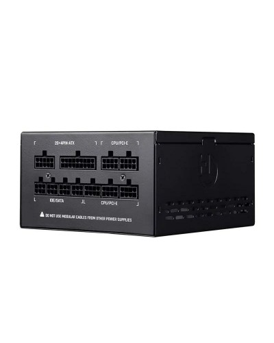 Hiditec BZX850 V2 Power Supply 850W 80+ Bronze - PC Gaming & Editing
