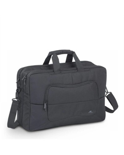 Laptoptas Rivacase 8455  Zwart 17,3"