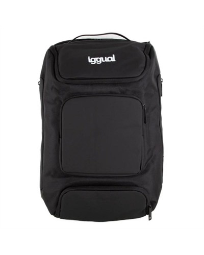 Kannettavan salkku iggual IGG318539 Musta 15,6"