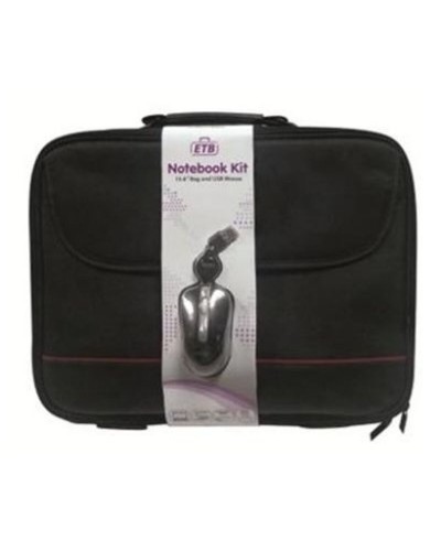 Laptoptas Ewent EM2505 Zwart