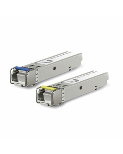 SFP Singlemode Vezelmodule UBIQUITI UACC-OM-SM-1G-S-2 3 km 1.25 Gbps SFP