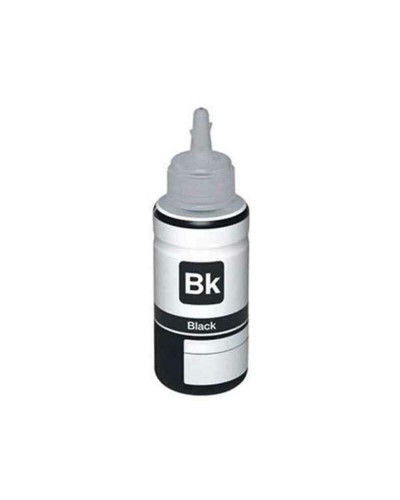 Recarga de Tinta Negra Epson C13T06B140 140 ml
