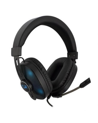 Hörlurar med Mikrofon Ewent Play PL3321 Svart