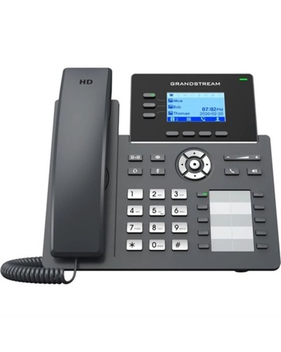 Markkabeltelefon Grandstream GRP2604