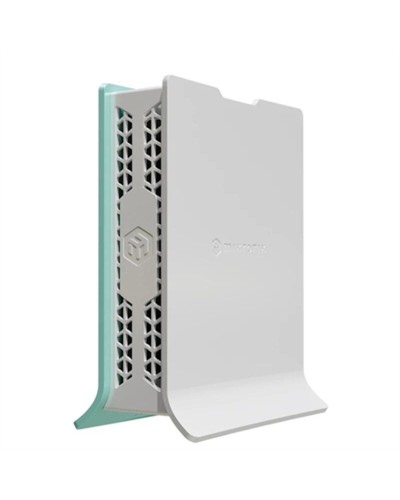 Mikrotik L41G-2axD WiFi 6 Wireless Access Point - Bianco/Verde, Ideale per Casa/Ufficio
