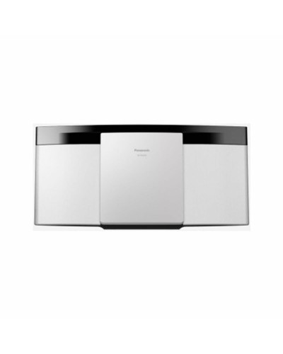 Panasonic SCHC200EGW Mini Chaîne HiFi Bluetooth Blanc 20W
