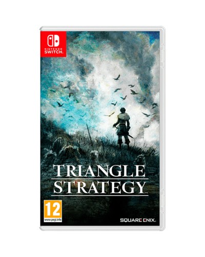 Videogame voor Switch Nintendo TRIANGLE STRATEGY  