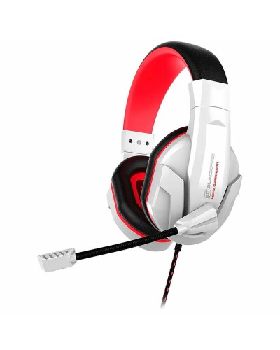 Écouteurs-micro Blackfire NSX-10 - Blanc - Gaming & Chat
