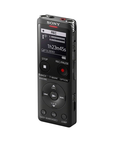 Recorder Sony ICDUX570B Zwart