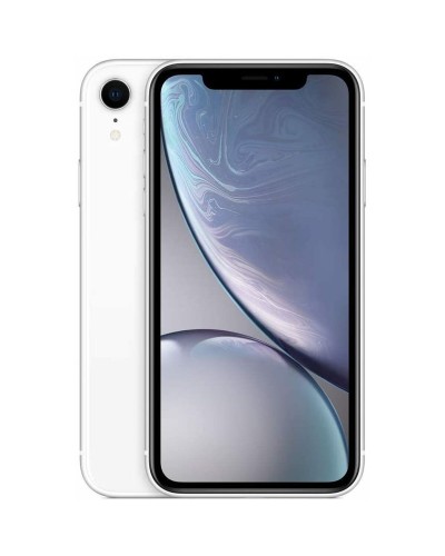 Apple iPhone XR 64GB Weiß (Generalüberholt A) - 6.1" Display, 3GB RAM
