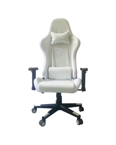 Romo Julieta Gaming Stuhl Weiß - Ergonomisch, Verstellbar, Komfort
