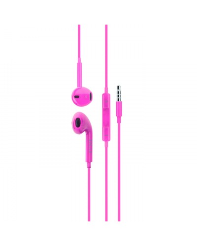 Écouteurs Rose DCU 34151002 - Intra-auriculaires Légers et Confortables - Parfaits pour la Musique
