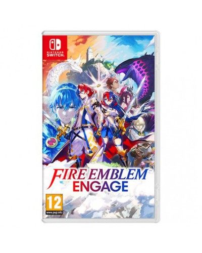 Videogame voor Switch Nintendo Fire Emblem Engage