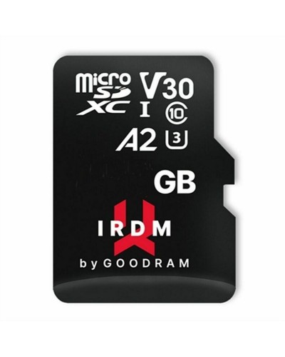 Micro SD-Kaart GoodRam IRDM M2AA 64GB