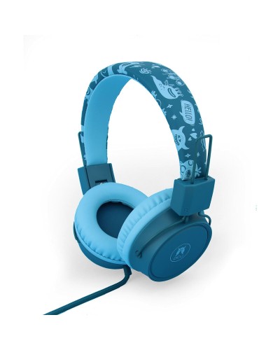 Oordopjes DCU SAFE Blauw (1 Stuks)