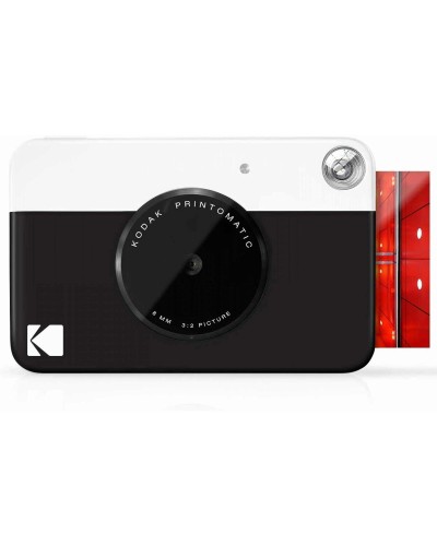 Snabbkamera Kodak Printomatic Svart