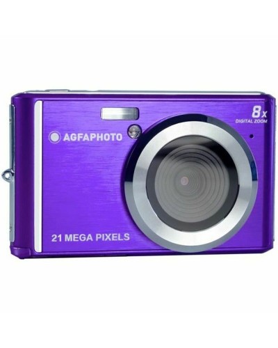 Agfa Cámara Digital 1 - Compacta, Fácil de Usar
