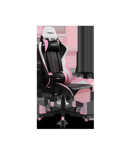 Spelstol DRIFT DR175PINK Svart Rosa