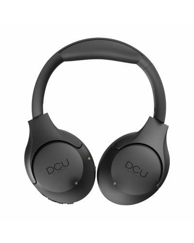 Bluetooth-kuulokkeet DCU TRUE IMMERSIVE ANC Musta