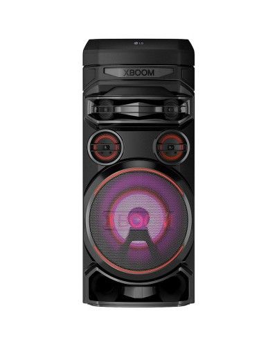 Minicadena LG XBOOM RNC7, Audio Potente, Karaoke, Bluetooth
