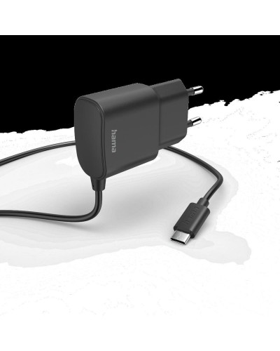 Hama 20W Power Delivery USB Fast Charger - Fast Smartphone Charging

