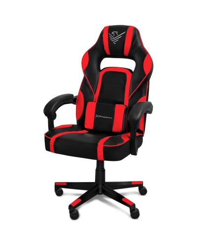 Gaming Chair Phoenix TROPHY Red/Black Ergonomic Reclinable
