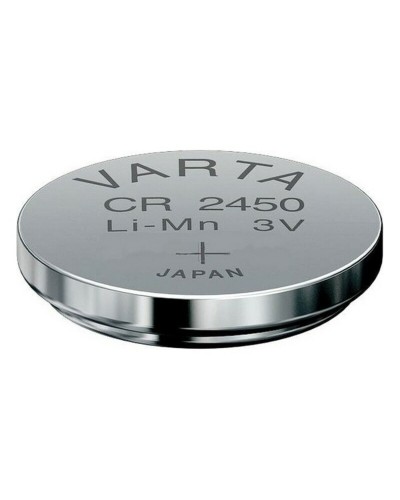 Litium Nappiparisto Varta CR2450 3 V CR2450 560 mAh 1.55 V