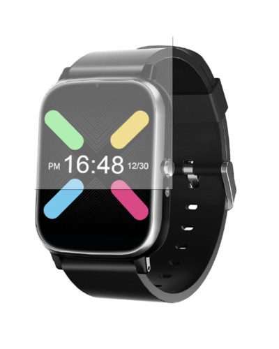 DCU Smartwatch Senior GPS SOS - Cardio, Appels, Localisation
