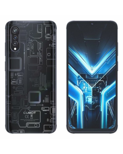 Älypuhelimet Cubot X70 12 GB RAM 6,5" 256 GB