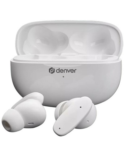 Auricolari Denver Electronics Bluetooth - Leggeri e Portatili - Neri
