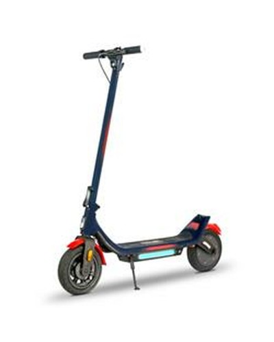 Patinete Eléctrico Red Bull 500W, Batería 36V, Plegable - Movilidad Urbana
