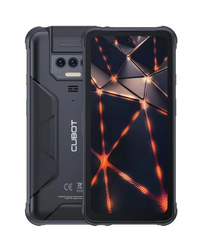 Smartphone Cubot KING KONG 8 6,5" 256 GB 6 GB RAM Svart