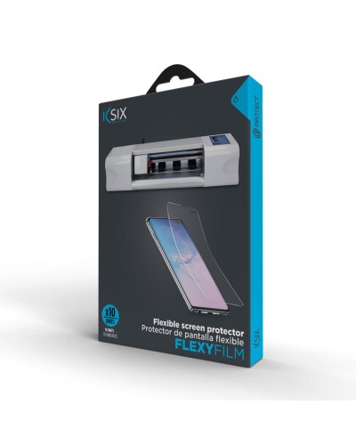 KSIX Film Protecteur Traceur Universel - Anti-Rayures, Transparent
