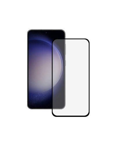 Protection d'écran KSIX pour Samsung Galaxy S23 - Verre Trempé Ultra Résistant
