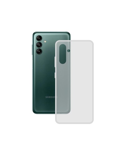Contact Klare Schutzhülle für Samsung Galaxy A04s - Stoßfester Schutz
