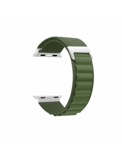 KSIX Correa Apple Watch Urban - Silicona Deportiva Transpirable 42/44/45mm
