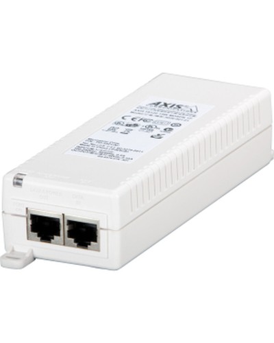 Axis T8120 PoE-Injektor - Stromversorgung für Netzwerkgeräte
